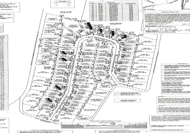 Homes for sale in Junction City, KY | Lot 119 Knob View Tr, Junction City, KY 40440 | MLS# 24001279