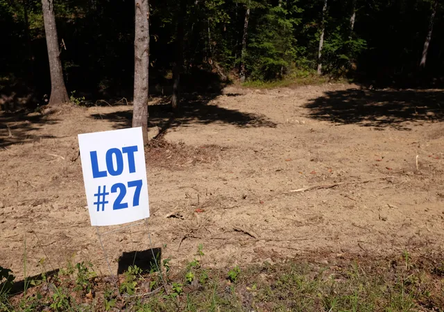 Photo 2 of Land for sale at 27 Cliff Line Dr, London, KY 40741 | MLS# 22015144 | Listing updated on 2025-09-26
