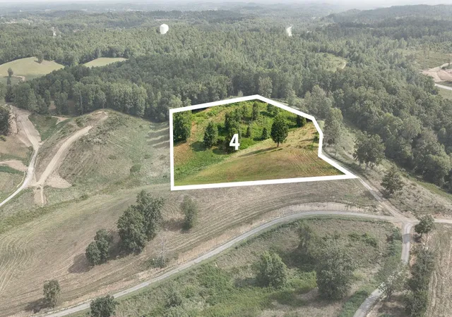 Photo 1 of Land for sale at Tract 4 Turkey Landing Rd, London, KY 40741 | MLS# 23012044 | Listing updated on 2025-09-12