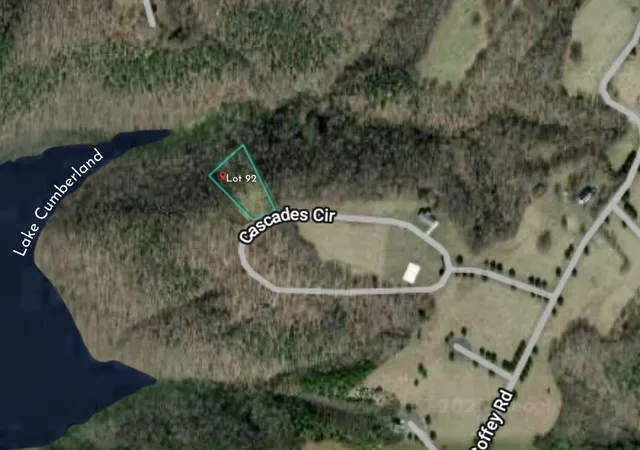 Photo 3 of Land for sale at Lot 92 Cascade Cir, Russell Springs, KY 42642 | MLS# 25004867 | Listing updated on 2026-09-09