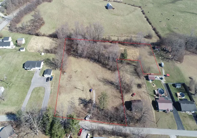 Photo 2 of Land for sale at 9999 Bowman Rd, London, KY 40741 | MLS# 25004002 | Listing updated on 2026-03-07