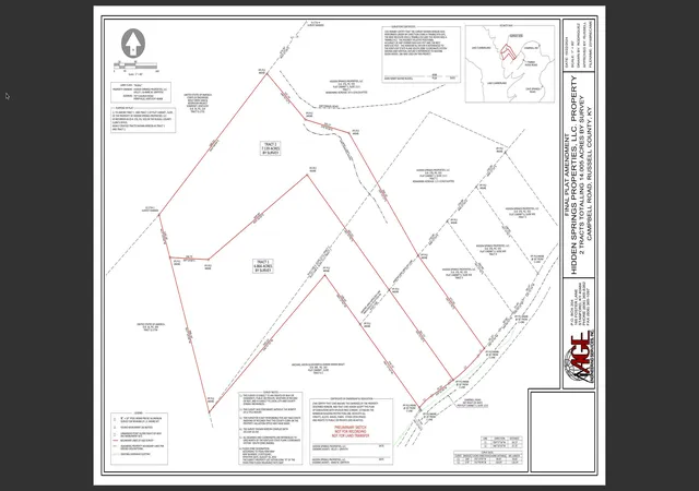 Photo 2 of Land for sale at 2 Campbell Rd, Nancy, KY 42544 | MLS# 24026153 | Listing updated on 2026-06-04