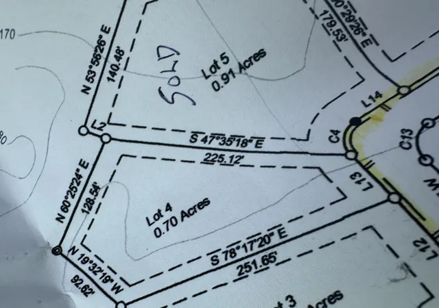 Photo 2 of Land for sale at 4 Squirrel Path, East Bernstadt, KY 40729 | MLS# 22015184 | Listing updated on 2026-10-22
