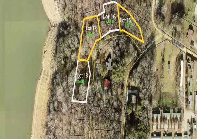 Photo 3 of Land for sale at Lot 17 Lakewoods Spur, Bronston, KY 42518 | MLS# 25000201 | Listing updated on 2025-09-26