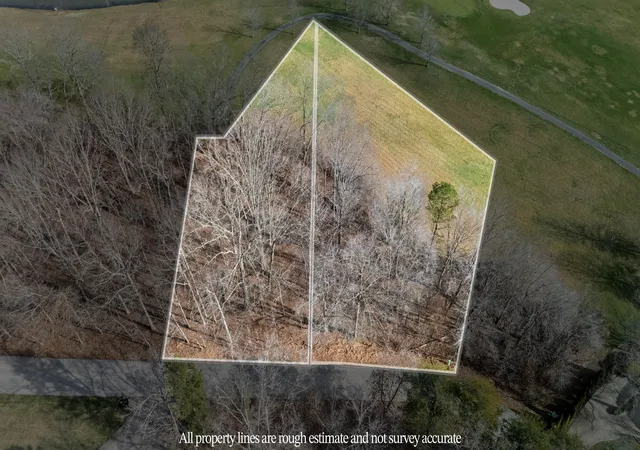 Photo 3 of Land for sale at 124 & 125 Beechwood Dr, London, KY 40744 | MLS# 25000241 | Listing updated on 2025-09-26