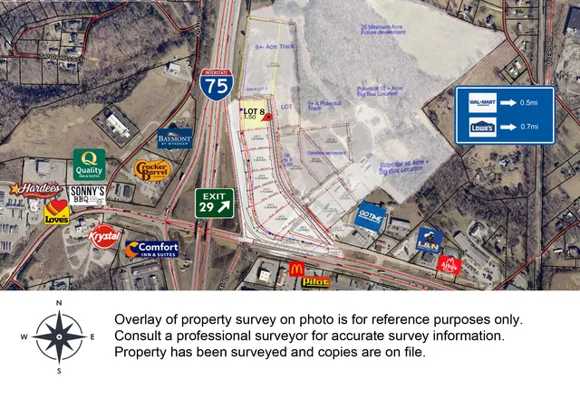 1st image of Lot 8 Cumberland Gap Pkwy, Barbourville, KY 40906 | MLS# 24011141