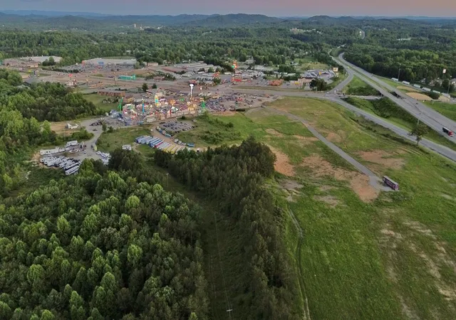 2nd image of Lot 8 Cumberland Gap Pkwy, Barbourville, KY 40906 | MLS# 24011141
