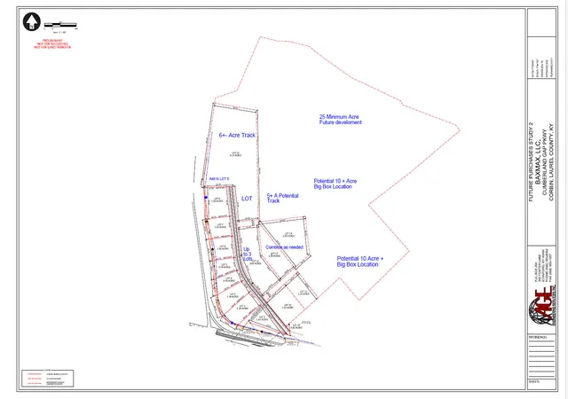 3rd image of Lot 8 Cumberland Gap Pkwy, Barbourville, KY 40906 | MLS# 24011141