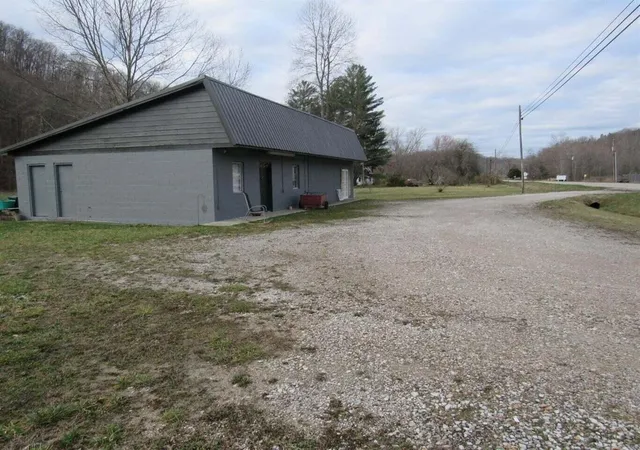 Photo 1 of Land for sale at 6493 W Highway 460, Frenchburg, KY 40322 | MLS# 25005479 | Listing updated on 2026-03-05