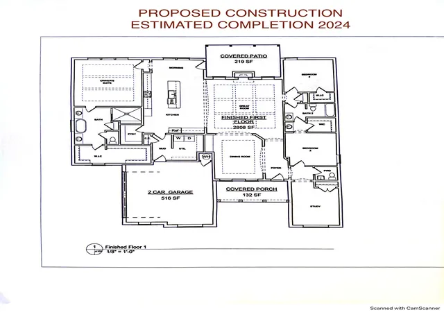 1st image of 549 Houston Oaks Dr, Paris, KY 40361 | MLS# 24022153