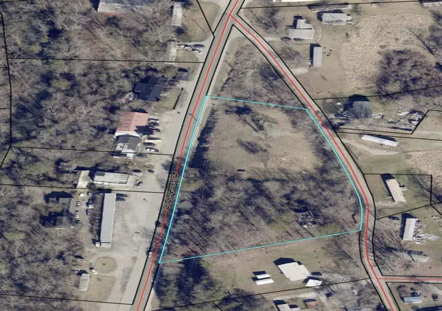Photo 1 of Land for sale at 7412 S 25 Hwy, Corbin, KY 40701 | MLS# 24017842 | Listing updated on 2025-09-27