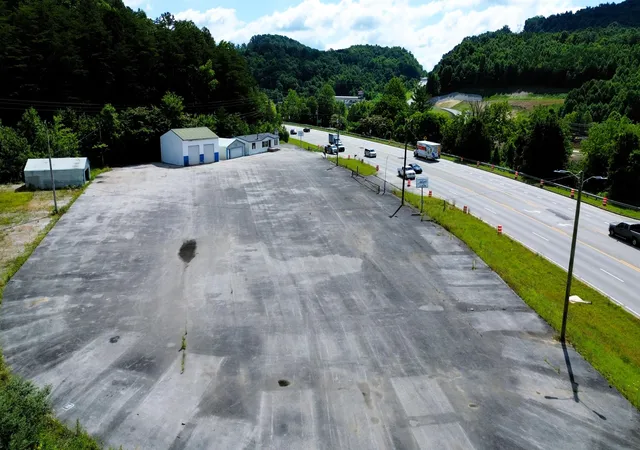 Photo 2 of Land for sale at 1802 Cumberland Falls Hwy, Corbin, KY 40701 | MLS# 24013487 | Listing updated on 2025-09-12
