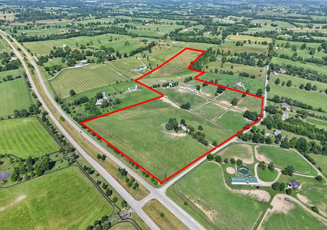 Photo 1 of Land for sale at 125 Harp Innis Rd, Paris, KY 40361 | MLS# 25015376 | Listing updated on 2025-09-12