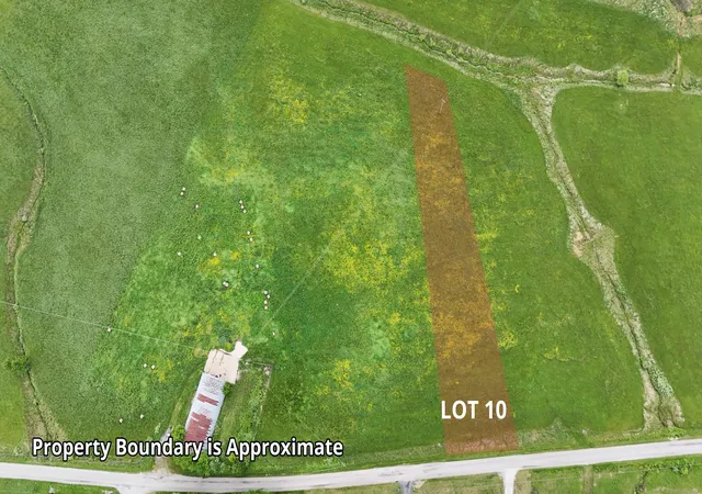 Photo 1 of Land for sale at Lot 10 Slate Llick Rd, London, KY 40741 | MLS# 25010464 | Listing updated on 2025-09-26