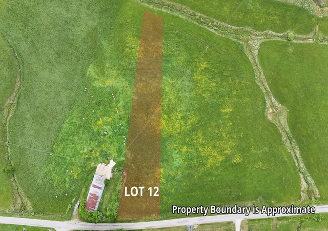 Photo 1 of Land for sale at Lot 12 Slate Lick Rd, London, KY 40741 | MLS# 25010466 | Listing updated on 2025-09-26