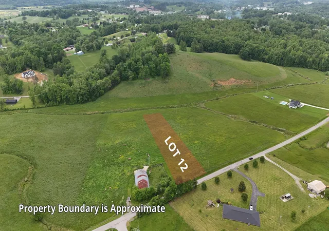 Photo 2 of Land for sale at Lot 12 Slate Lick Rd, London, KY 40741 | MLS# 25010466 | Listing updated on 2025-09-26