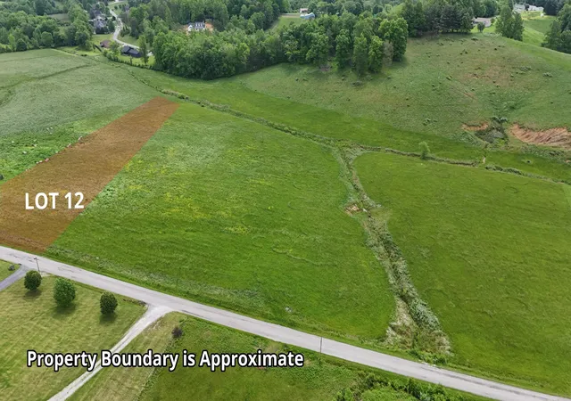 Photo 3 of Land for sale at Lot 12 Slate Lick Rd, London, KY 40741 | MLS# 25010466 | Listing updated on 2025-09-26