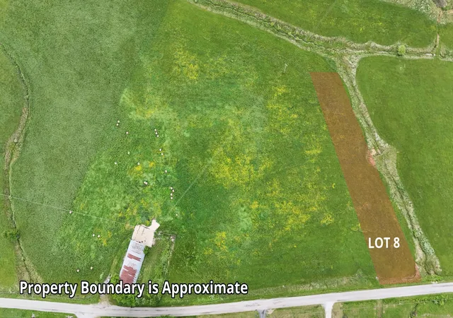 Photo 1 of Land for sale at Lot 8 Slate Lick Rd, London, KY 40741 | MLS# 25010456 | Listing updated on 2025-09-26