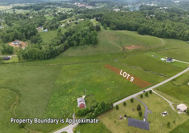 Photo 1 of Land for sale at Lot 9 Slate Lick Rd, London, KY 40741 | MLS# 25010461 | Listing updated on 2025-09-26