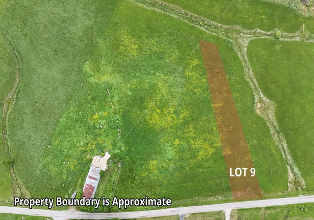 Photo 2 of Land for sale at Lot 9 Slate Lick Rd, London, KY 40741 | MLS# 25010461 | Listing updated on 2025-09-26