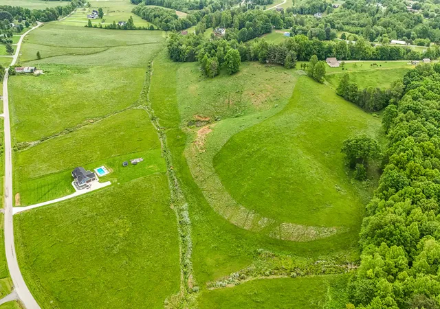 Photo 4 of Land for sale at Lot 9 Slate Lick Rd, London, KY 40741 | MLS# 25010461 | Listing updated on 2025-09-26