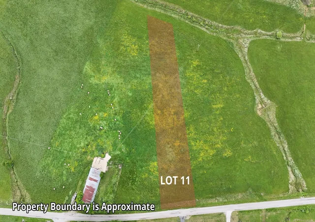 Photo 2 of Land for sale at Lot 11 Slate Lick Rd, London, KY 40741 | MLS# 25010465 | Listing updated on 2025-09-26