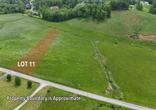 Photo 3 of Land for sale at Lot 11 Slate Lick Rd, London, KY 40741 | MLS# 25010465 | Listing updated on 2025-09-26