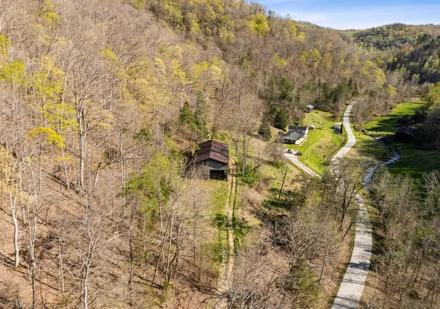 Photo 1 of Land for sale at 1474 Cow Creek Rd, Stanton, KY 40380 | MLS# 25008322 | Listing updated on 2025-09-20