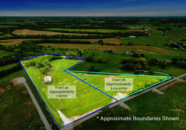 1st image of Tract 3a Cole Rd, Harrodsburg, KY 40330 | MLS# 25010302