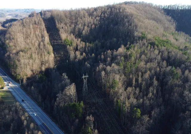 Photo 3 of Land for sale at 9999 3041 Hwy, Corbin, KY 40701 | MLS# 24026314 | Listing updated on 2025-10-17