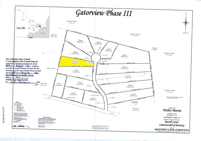 1st image of 81 N Gracie Ln, Russell Springs, KY 42642 | MLS# 24009260