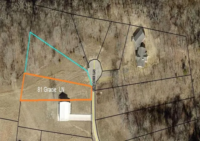 Photo 3 of Land for sale at 81 N Gracie Ln, Russell Springs, KY 42642 | MLS# 24009260 | Listing updated on 2026-03-31