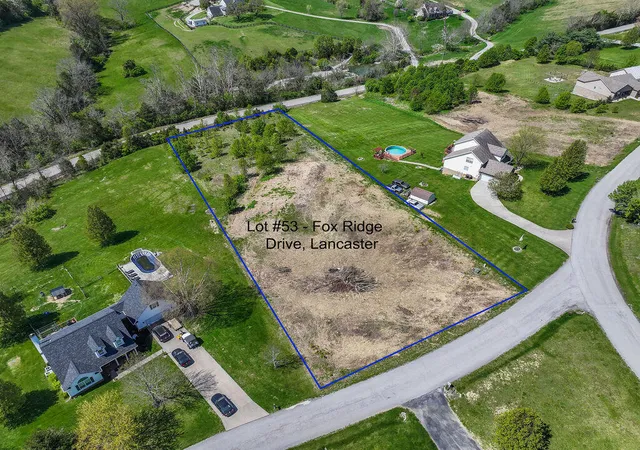 1st image of 100 Fox Ridge Dr, Lancaster, KY 40444 | MLS# 25007871