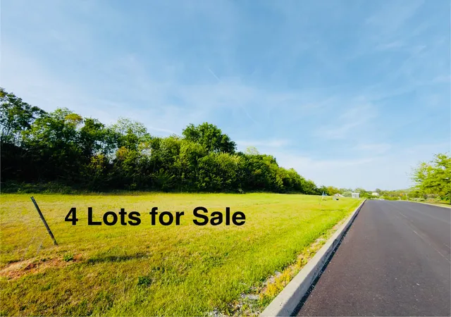 Photo 2 of Land for sale at 9,10,11,12 Union St, Somerset, KY 42501 | MLS# 25015448 | Listing updated on 2026-07-15