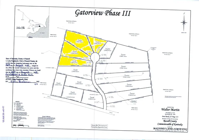 image of 81 107 N Gracie Ln, Russell Springs, KY 42642 | MLS# 24009276