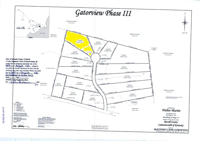 1st image of 101 Gracie Ln, Russell Springs, KY 42642 | MLS# 24009262