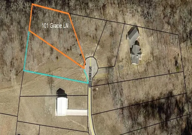 Photo 3 of Land for sale at 101 Gracie Ln, Russell Springs, KY 42642 | MLS# 24009262 | Listing updated on 2026-03-31