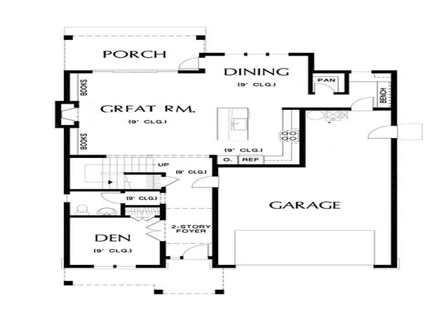 Photo 3 of Single family home for sale at 4016 Morning Glory Ln, Lexington, KY 40509 | MLS# 25008074 | Listing updated on 2025-12-15