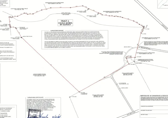 Photo 3 of Land for sale at 424 Collinswood Dr, Somerset, KY 42503 | MLS# 24018037 | Listing updated on 2026-03-24