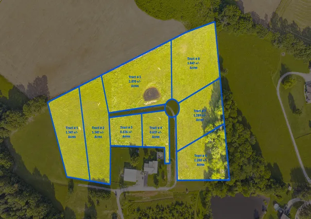 2nd image of 479 Buffalo Trace Rd, Monticello, KY 42633 | MLS# 25011803