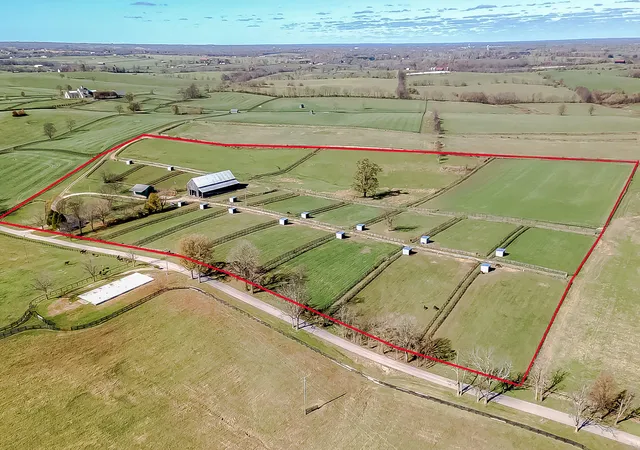 Photo 1 of Land for sale at 351 Spears Mill Rd, Paris, KY 40361 | MLS# 24000604 | Listing updated on 2025-09-12