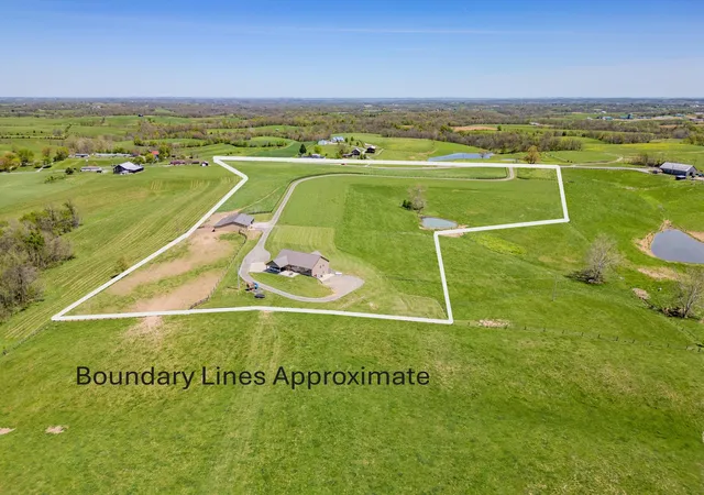Photo 2 of Single family home for sale at 5990 Moorefield Rd, Carlisle, KY 40311 | MLS# 25011858 | Listing updated on 2026-09-03