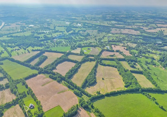Photo 3 of Land for sale at 4810 Briar Hill Rd, Lexington, KY 40516 | MLS# 25011997 | Listing updated on 2025-09-12