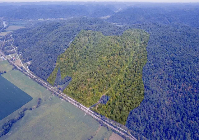 Photo 1 of Land for sale at 1001 Pryse Rd, Irvine, KY 40336 | MLS# 25012575 | Listing updated on 2025-09-12