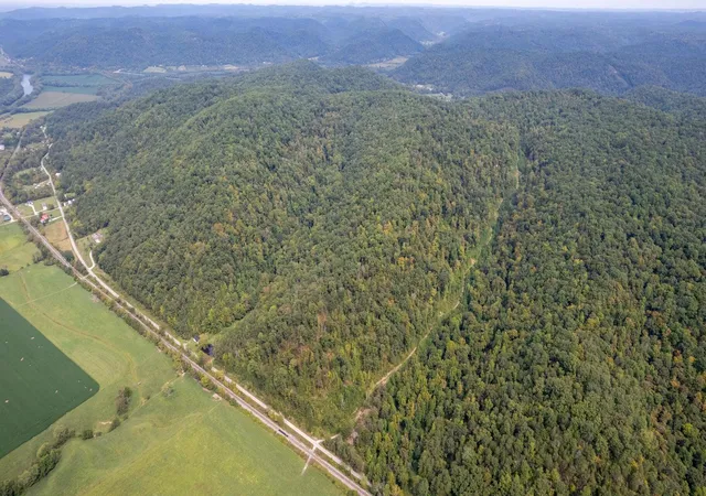 Photo 3 of Land for sale at 1001 Pryse Rd, Irvine, KY 40336 | MLS# 25012575 | Listing updated on 2025-09-12