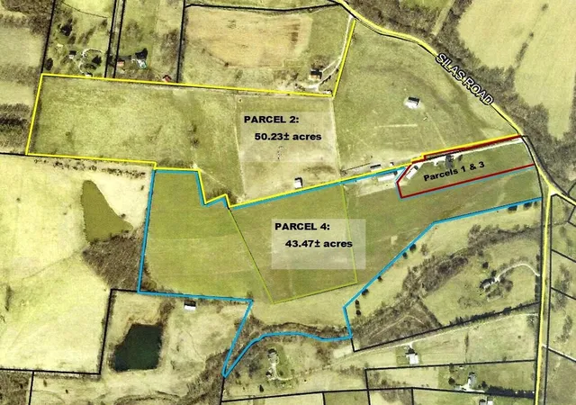 2nd image of 999 Silas Rd, Cynthiana, KY 41031 | MLS# 25016066