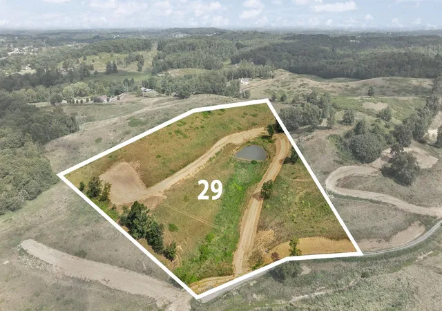 Photo 1 of Land for sale at Tract 29 Pittsburg Landing Rd, London, KY 40741 | MLS# 23012158 | Listing updated on 2026-01-29