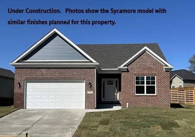 Photo 1 of Single family home for sale at 161 Whitley Way, Georgetown, KY 40324 | MLS# 25016172 | Listing updated on 2026-01-22