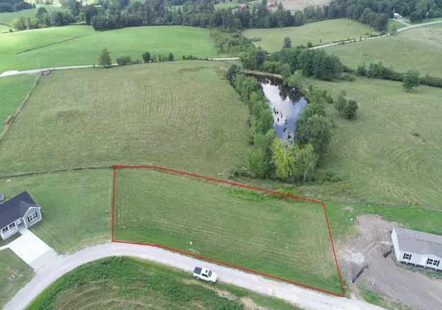 Photo 1 of Land for sale at 9 Turkey Lp, East Bernstadt, KY 40729 | MLS# 25016152 | Listing updated on 2025-09-27