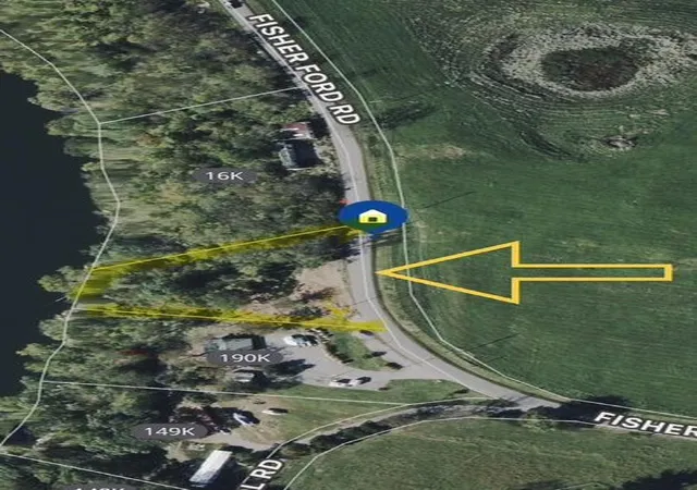 Photo 1 of Land for sale at 1309 Fisher Frd Rd, Lancaster, KY 40444 | MLS# 25016247 | Listing updated on 2025-09-27